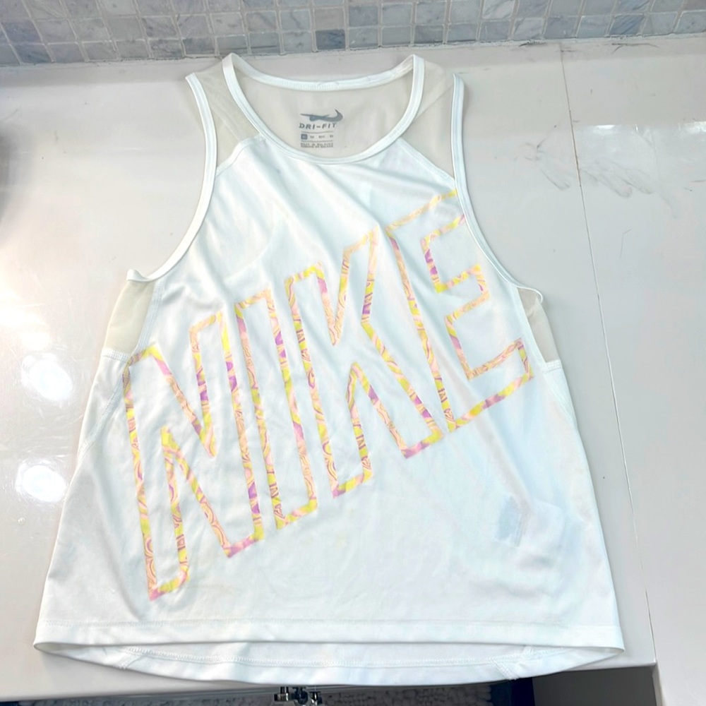 Nike dri-fit tank